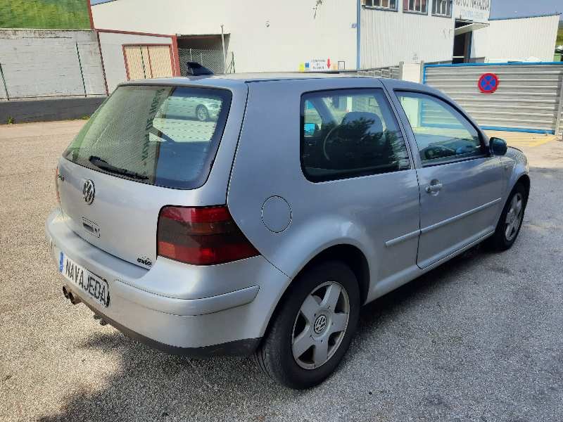 volkswagen golf iv berlina (1j1) del año 1998