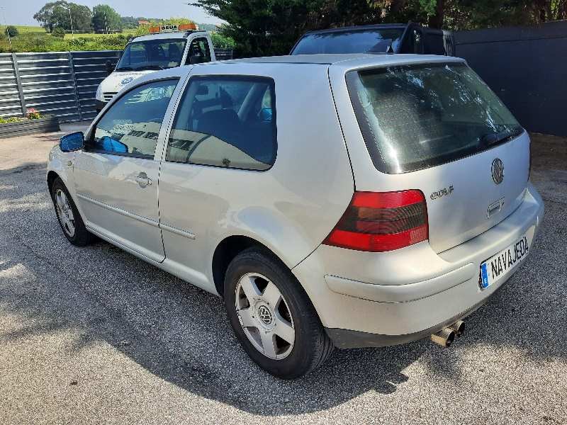volkswagen golf iv berlina (1j1) del año 1998