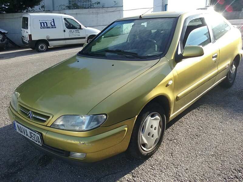 citroën xsara coupe del año 2000