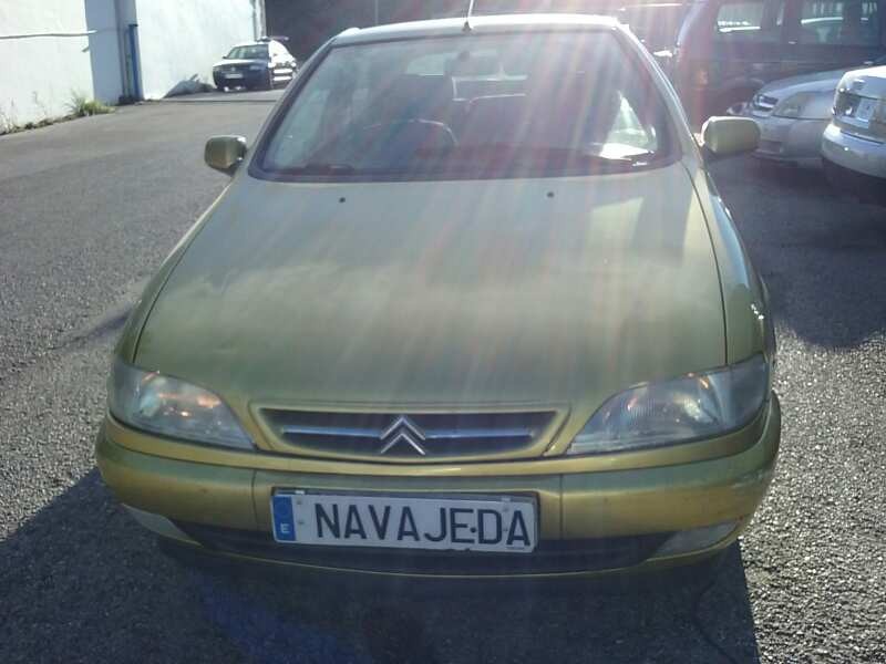 citroën xsara coupe del año 2000