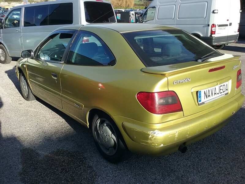 citroën xsara coupe del año 2000
