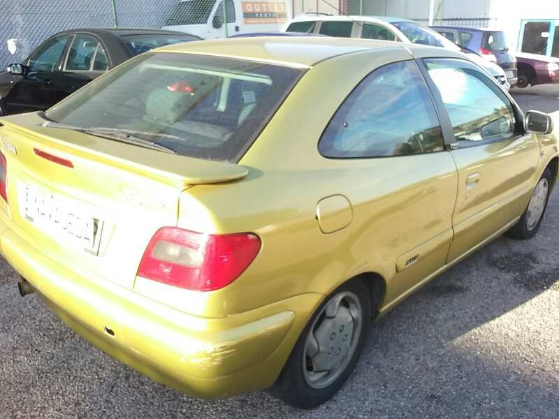 citroën xsara coupe del año 2000