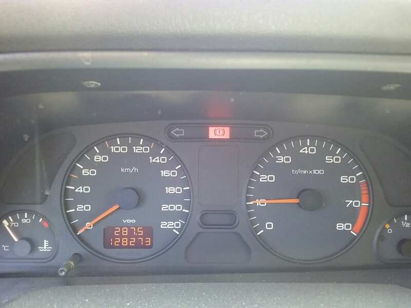 peugeot 306 berlina 3/4/5 puertas (s2) del año 1999