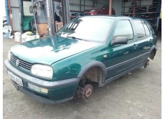 volkswagen golf iii berlina (1h1) del año 1997