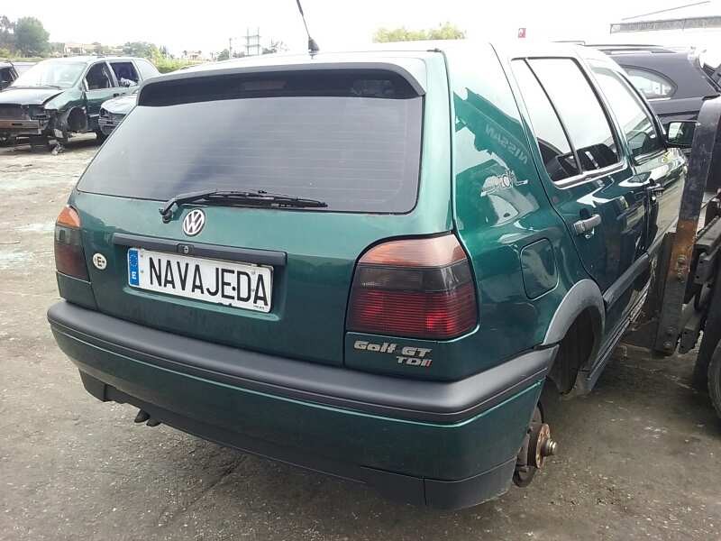 volkswagen golf iii berlina (1h1) del año 1997