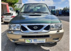 nissan terrano/terrano.ii (r20) del año 2000