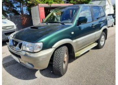 nissan terrano/terrano.ii (r20) del año 2000 2