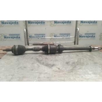 TRANSMISION DELANTERA DERECHA 