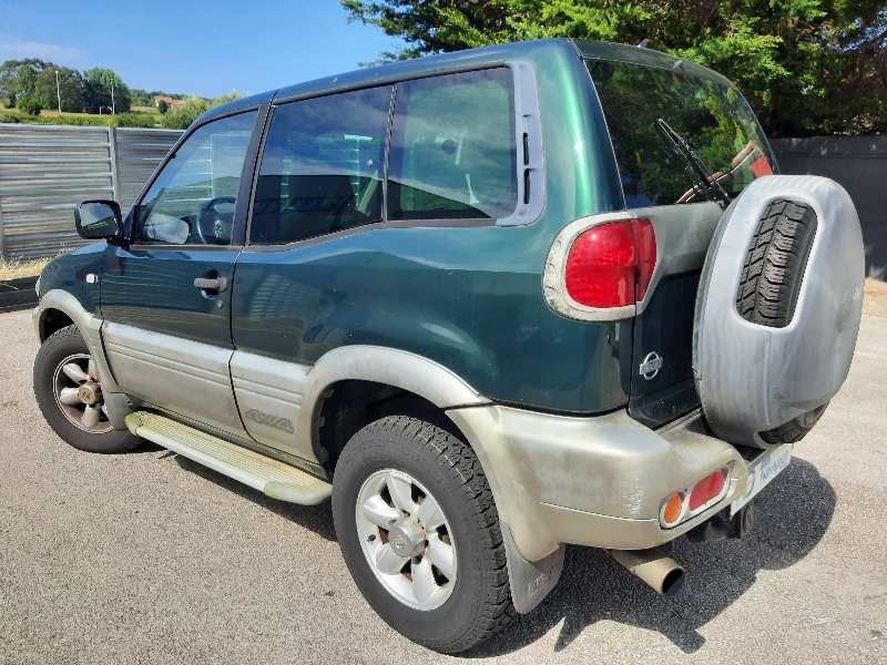 nissan terrano/terrano.ii (r20) del año 2000