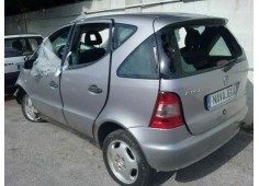 mercedes-benz clase a (w168) del año 2000 2