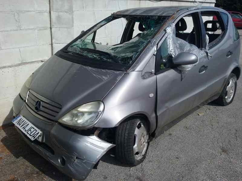 mercedes-benz clase a (w168) del año 2000