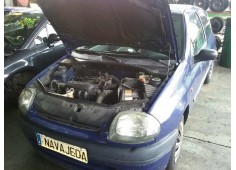 renault clio ii fase i (b/cbo) del año 2000