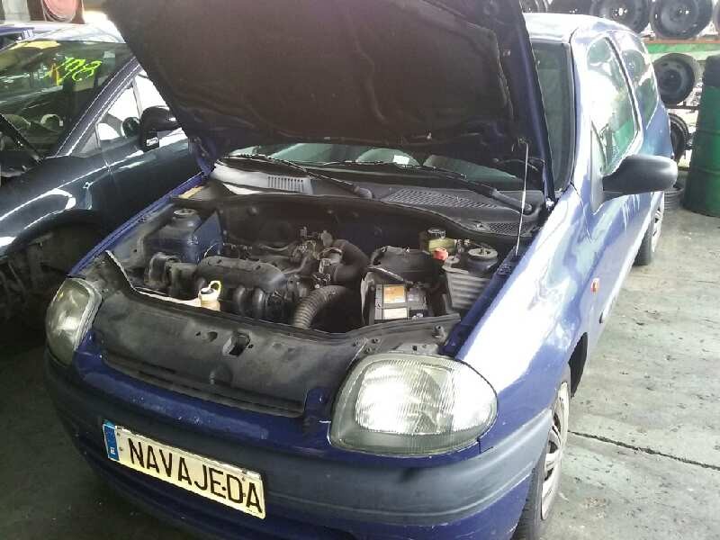 renault clio ii fase i (b/cbo) del año 2000