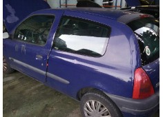 renault clio ii fase i (b/cbo) del año 2000 2
