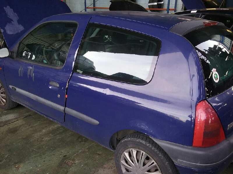 renault clio ii fase i (b/cbo) del año 2000