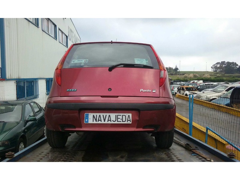 fiat punto berlina (188) del año 1999