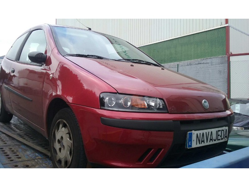 fiat punto berlina (188) del año 1999