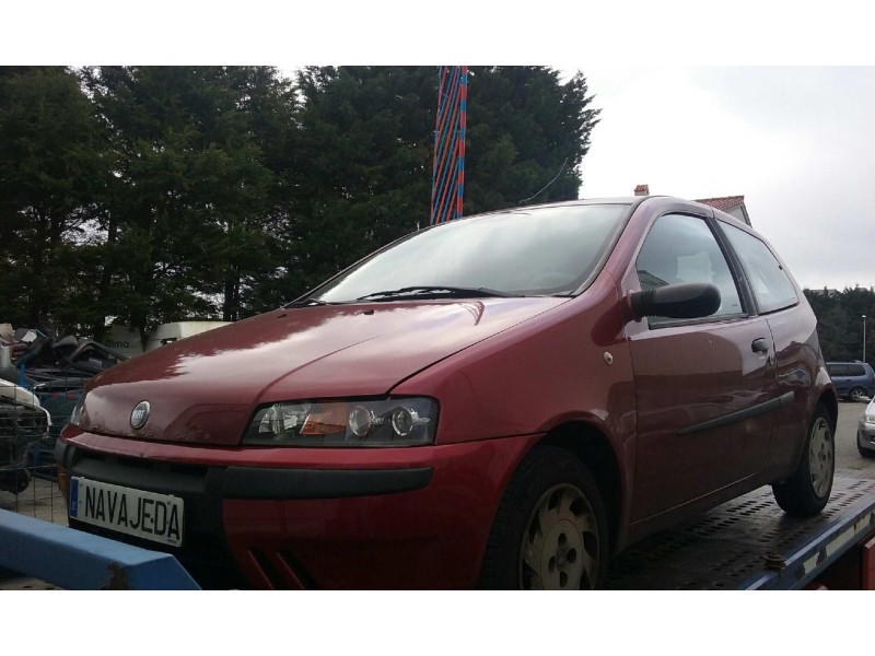 fiat punto berlina (188) del año 1999