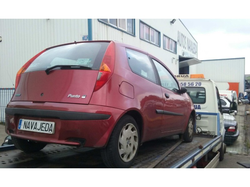 fiat punto berlina (188) del año 1999
