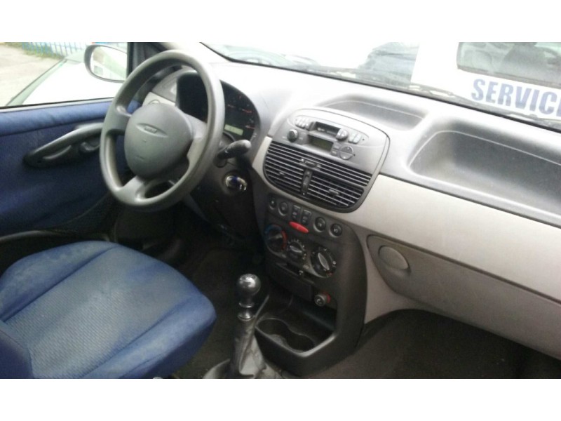 fiat punto berlina (188) del año 1999