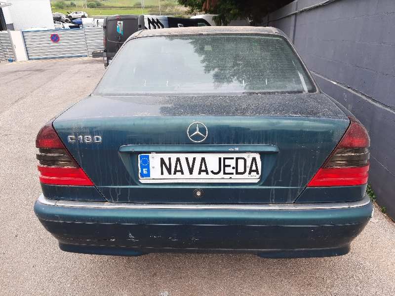 mercedes-benz clase c (w202) berlina del año 1997