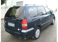 mitsubishi space wagon (n80/n90) del año 1999