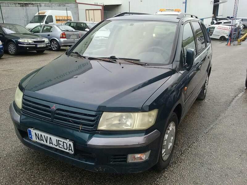 mitsubishi space wagon (n80/n90) del año 1999