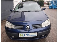 renault megane ii berlina 5p del año 2004