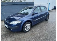 renault megane ii berlina 5p del año 2004 2