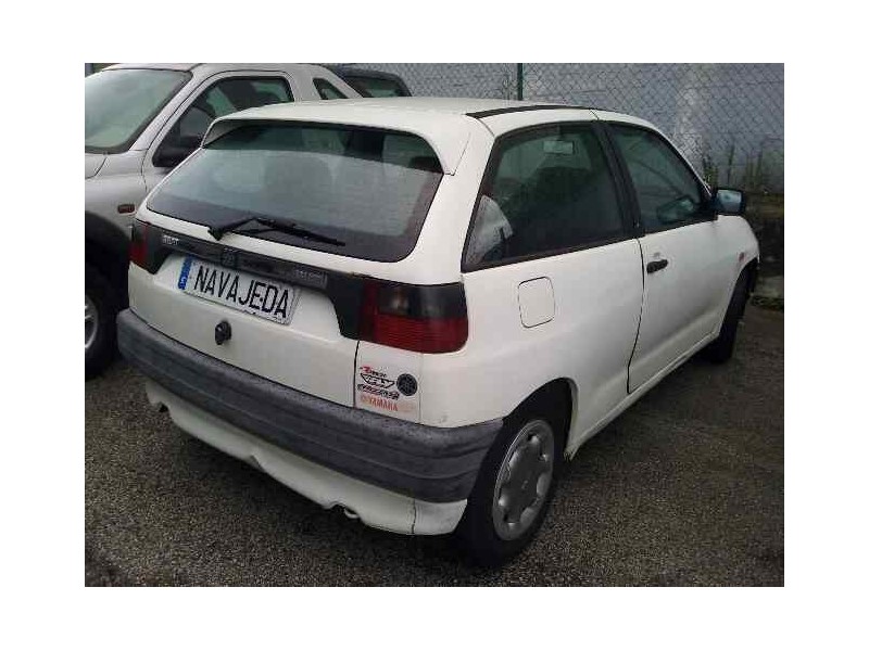 seat ibiza (6k) del año 1996