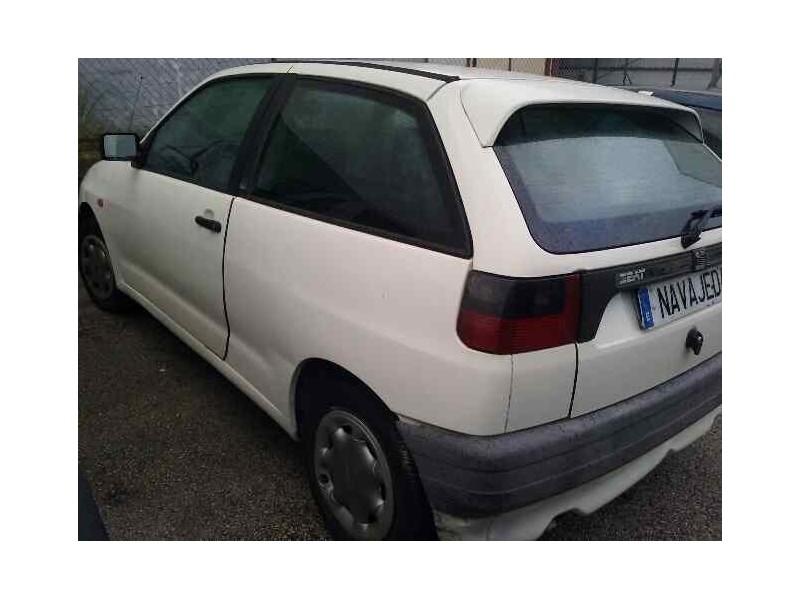 seat ibiza (6k) del año 1996