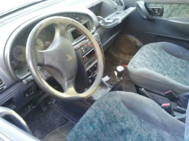 citroën berlingo del año 2000