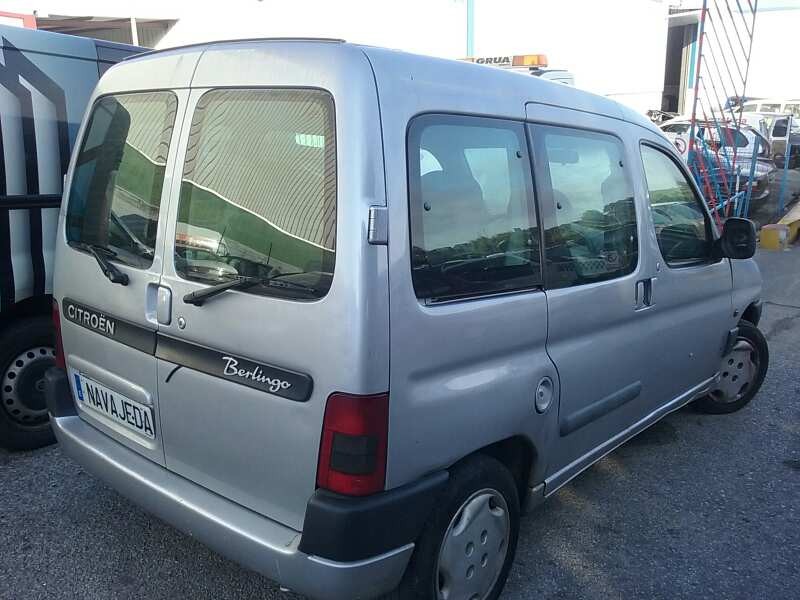 citroën berlingo del año 2000