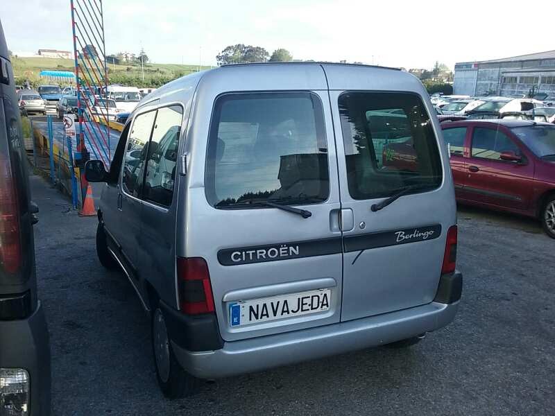 citroën berlingo del año 2000