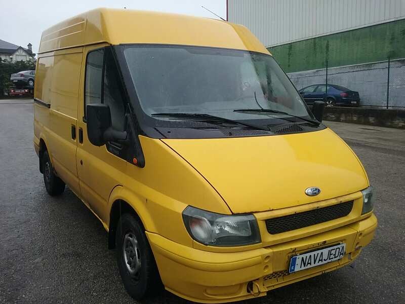 ford transit caja cerrada, corta (fy) (2000 =>) del año 2003