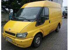 ford transit caja cerrada, corta (fy) (2000 =>) del año 2003 2