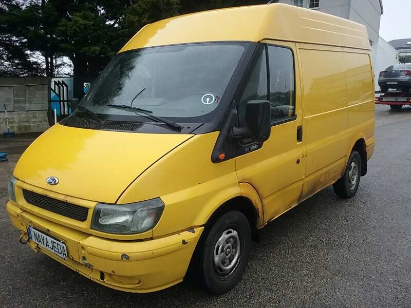 ford transit caja cerrada, corta (fy) (2000 =>) del año 2003