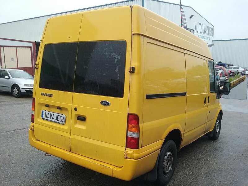 ford transit caja cerrada, corta (fy) (2000 =>) del año 2003