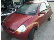 ford ka (ccq) del año 2001
