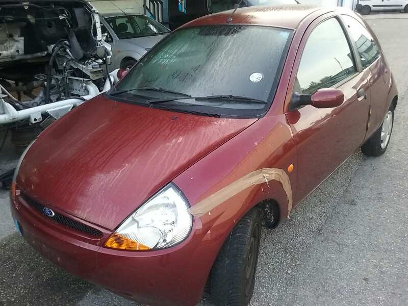 ford ka (ccq) del año 2001
