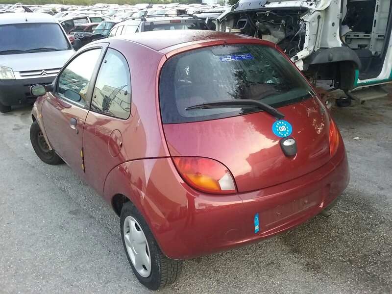 ford ka (ccq) del año 2001