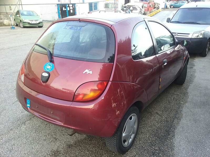 ford ka (ccq) del año 2001
