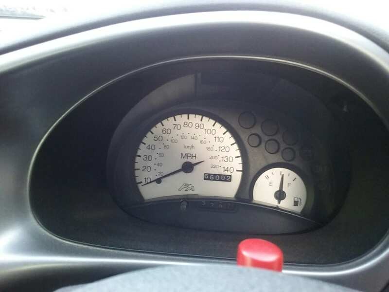 ford ka (ccq) del año 2001