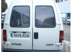citroën jumpy del año 1997