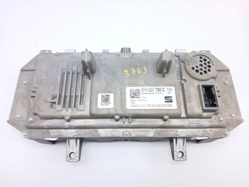 Recambio de cuadro instrumentos para cupra leon (kl1, ku1, kug) 1.5 tsi referencia OEM IAM 5FA920790C  