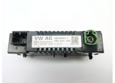 Recambio de modulo electronico para cupra leon (kl1, ku1, kug) 1.5 tsi referencia OEM IAM 5NA035736   2