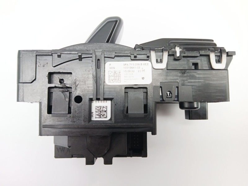 Recambio de palanca cambio para cupra leon (kl1, ku1, kug) 1.5 tsi referencia OEM IAM 5FA713059B  