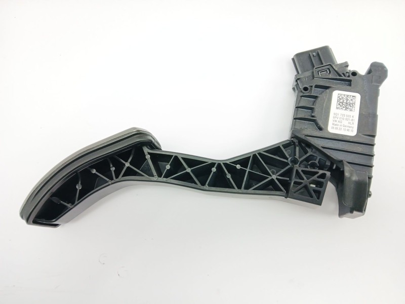 Recambio de potenciometro pedal para cupra leon (kl1, ku1, kug) 1.5 tsi referencia OEM IAM 5Q1723503K  
