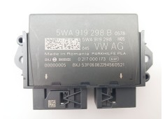 Recambio de modulo electronico para cupra leon (kl1, ku1, kug) 1.5 tsi referencia OEM IAM 5WA919298B  