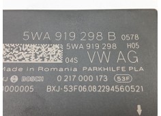 Recambio de modulo electronico para cupra leon (kl1, ku1, kug) 1.5 tsi referencia OEM IAM 5WA919298B   2